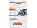Annuncio di lavoro