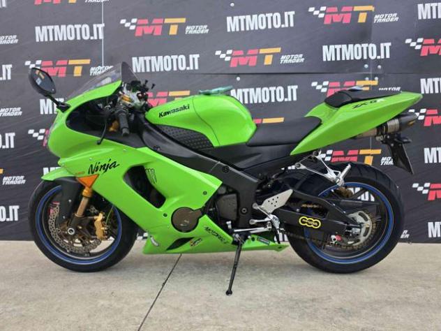 KAWASAKI Ninja 600 ZX-6R Akrapovic Bitubo Video 360 rif. 24159034 - Foto 2