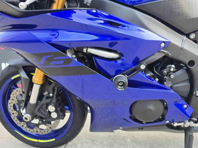 YAMAHA YZF R6 Video 360 rif. 23999955 - Foto 7
