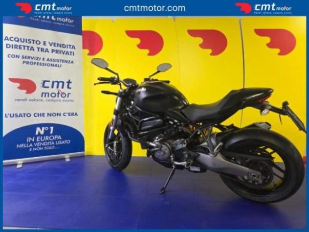 DUCATI Monster 821 Garantita e Finanziabile rif. 23398397 - Foto 7