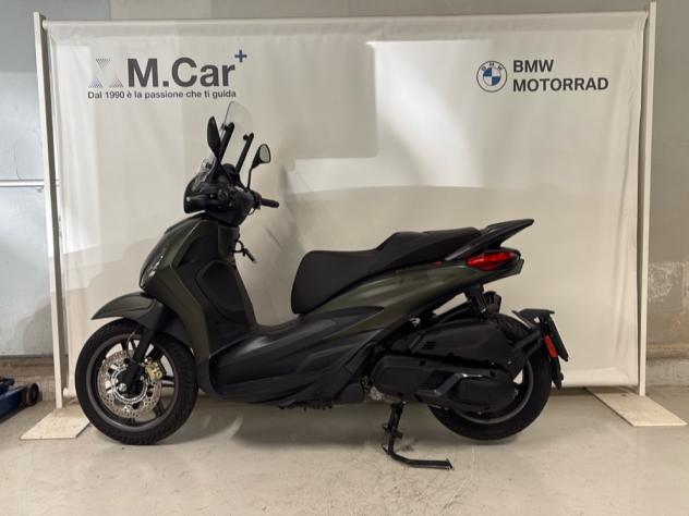 Piaggio Beverly 400 hpe S abs-asr my21 - Foto 4
