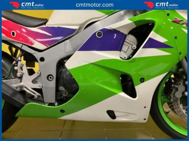 KAWASAKI Ninja 600 ZX-6R Finanziabile - ORIGINALE - 55619 rif. 24166039 - Foto 7