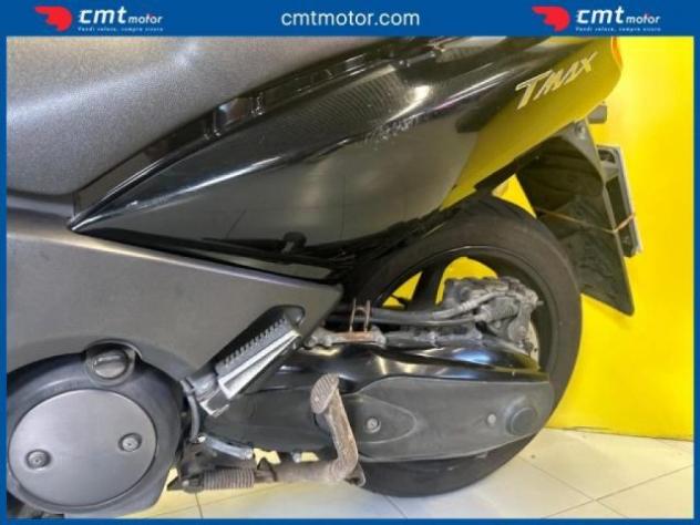 YAMAHA T-Max 500 Finanziabile - Nero - 51497 rif. 23908450 - Foto 8