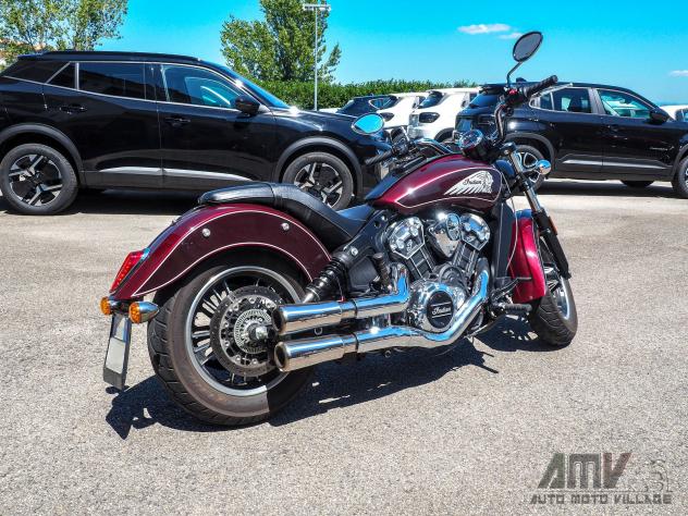 Indian Scout 1.1 95 CV UNICO PROPRIETARIO-COME NUOVA - Foto 3