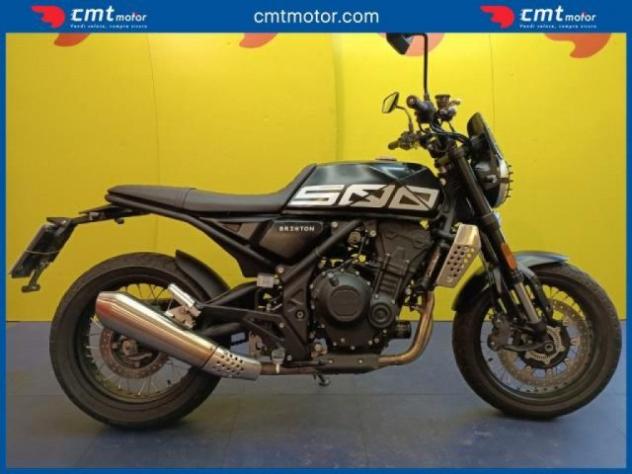 BRIXTON Crossfire 500 Garantita e Finanziabile rif. 23942418