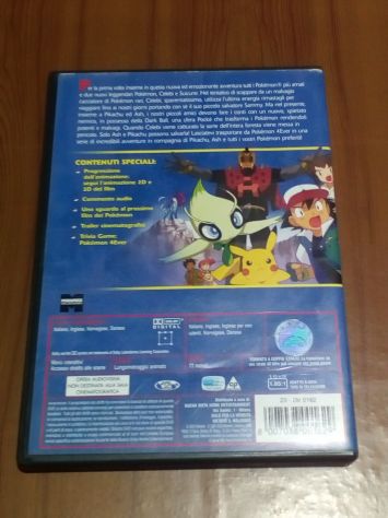 1 dvd pokemon + 2 dvd spider-man - Foto 2