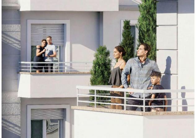 Appartamento in vendita a Campi Bisenzio 83 mq Rif: 1365819 - Foto 9