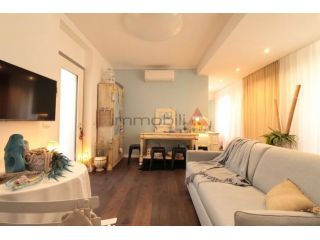 Bilocale arredato shabby chic in centro storico a Seregno