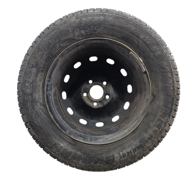 RUOTA DI SCORTA RENAULT Trafic Serie 403001852R R9M Diesel 1600 (14) - Foto 13