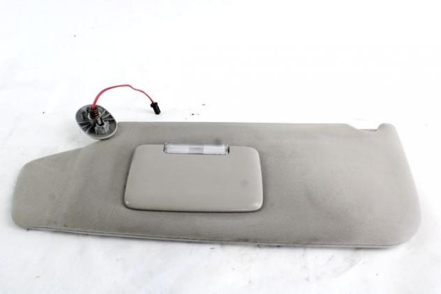 1DD711D1AA ALETTA PARASOLE LATO SINISTRO GUIDATORE JEEP COMMANDER 5.7 B 4X4 240KW AUT 5P (2006) RICAMBIO USATO