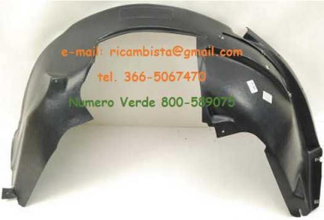 Fiat Grande Punto passaruota parafango anteriore destro 51885643