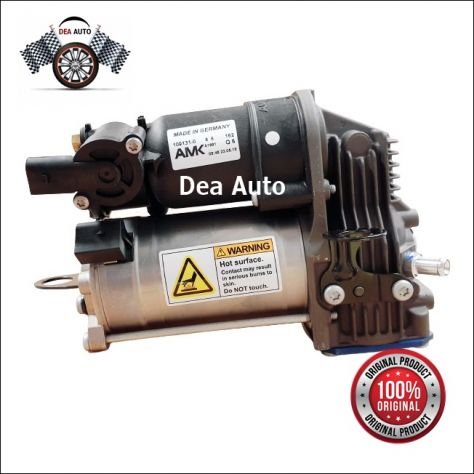 compressore sospensione pneumatica mercedes ml w166 1663200104 - Foto 4