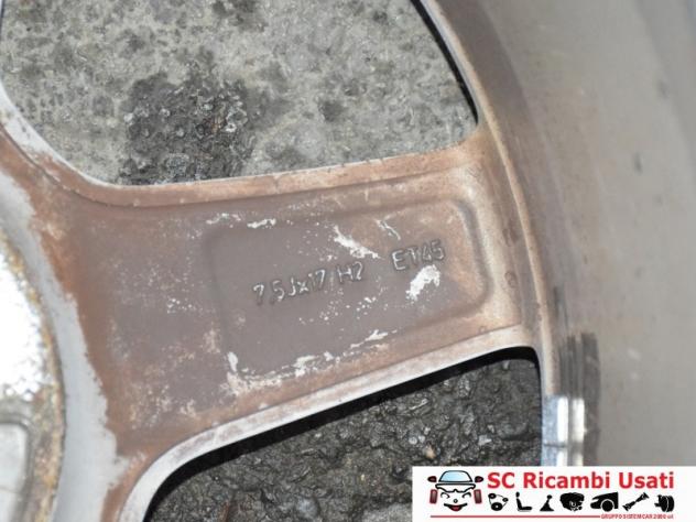 Cerchi In Lega 17 Audi A4 B8 8K0601025K - 27985 - Foto 3