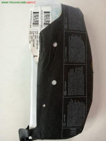 DISPOSITIVO AIRBAG SEDILE SX 999-U1561203 Carrozzeria  Sicurezza  Airbag  Air-bag sedile (ant.) dx. FIAT - 500 L - 2012  , FIAT - 500 L WAGON - 2013