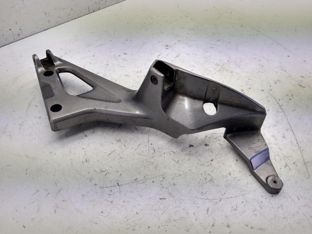 HONDA DEAUVILLE NT 700 V 700 STAFFA SUPPORTO PEDANE DESTRO 2006 2012 RC52A - Foto 3