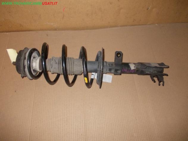AMMORTIZZATORE ANT.D. 1.3 MJT FIAT PANDA (2Q/3U/0X/71)  Meccanica  Assale  Sospensioni  Ammortizzatore ant. dx. FIAT - PANDA - 01-09-2003 - 01-12-2011