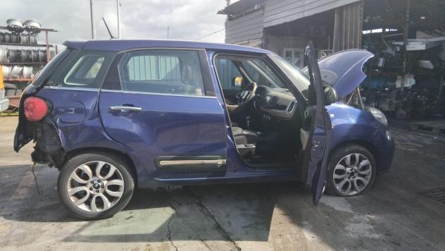 RICAMBI USATI AUTO FIAT 500 L Living 199B5000 Diesel 1598 (1316) - Foto 2