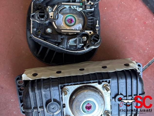 KIT AIRBAG SEMICOMPLETO FIAT Panda 3° Serie diesel - Foto 2