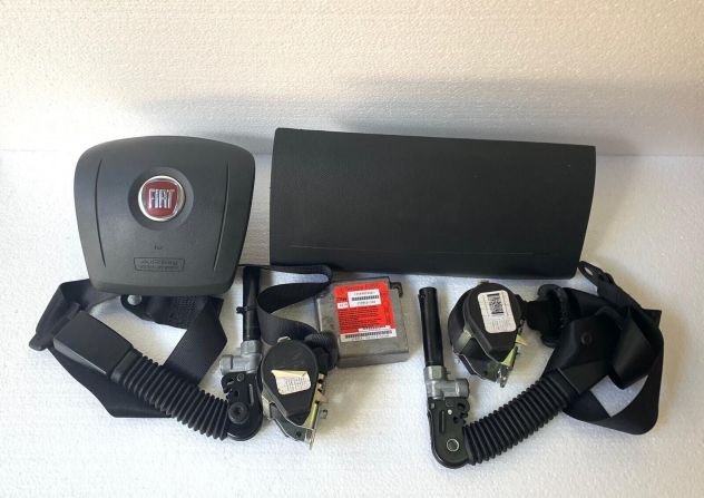 KIT AIRBAG FIAT DUCATO CITROEN JUMPER 2018