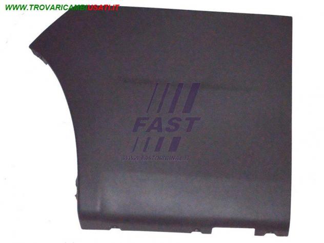 MODANATURA ESTERNA FIAT DUCATO 06/ 14 LATO LARGO POSTERIORE SX LIGHT L1/L2/L3 GREY FT90779 FIAT - DUCATO - 2014 , FIAT - DUCATO LASTRATO / CABINATO 2