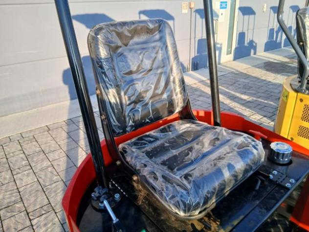 BOBCAT Miniescavatore JPC HT12 12 quintali Nuovo rif. 23265872 - Foto 5