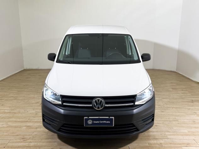 Volkswagen Caddy Caddy 2.0 TDI 102 CV Furgone Business - Foto 2