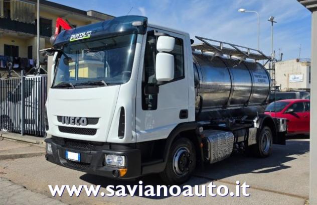 IVECO EUROCARGO 100E22 CISTERNA RACCOLTA LATTE rif. 24236027