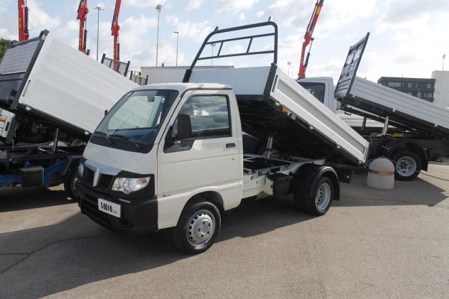 Piaggio Porter 1.3 Cassonato Ribaltabile Eco-Power Maxxi lungo