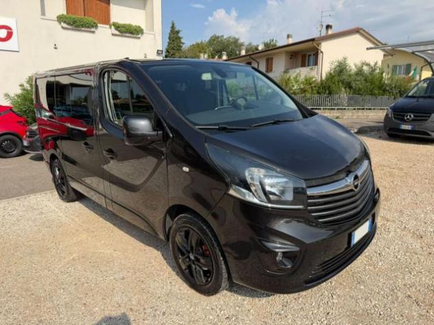 OPEL Vivaro 27 1.6 BiTurbo 140CV Furgone rif. 24002498 - Foto 2