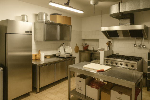 negozio in vendita a Revine Lago in zona Lago