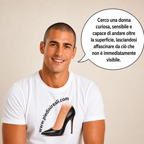 Ciò che gli occhi non vedono ma l'anima percepisce....
