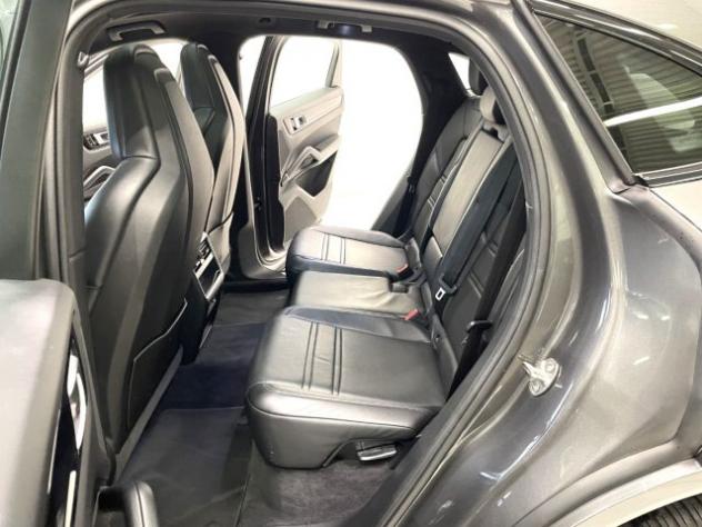 PORSCHE Cayenne Coupé 3.0 V6 E-Hybrid *462CV* PELLE * rif. 24166971 - Foto 7