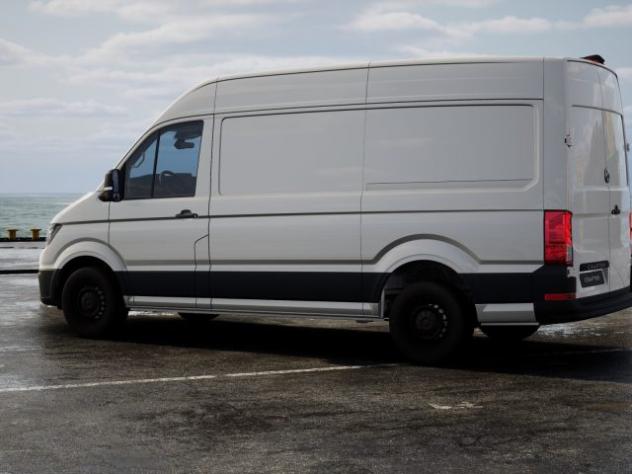 VOLKSWAGEN Crafter 30 2.0 tdi 140cv l3h3 auto rif. 24113917 - Foto 3