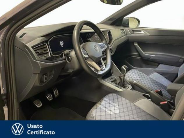 VOLKSWAGEN Taigo 1.0 tsi r-line 115cv rif. 23789715 - Foto 7
