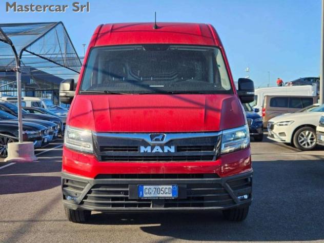 VOLKSWAGEN Crafter MAN Etge 35 std ELETTRICO - GG705GD rif. 24184812 - Foto 9