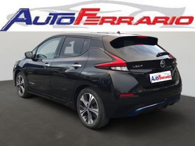NISSAN Leaf 2ª serie Leaf N-Connecta 40 kWh - Foto 2