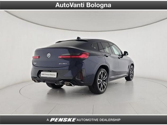 BMW X4 xdrive20d mhev 48V Msport auto rif. 24212129 - Foto 6