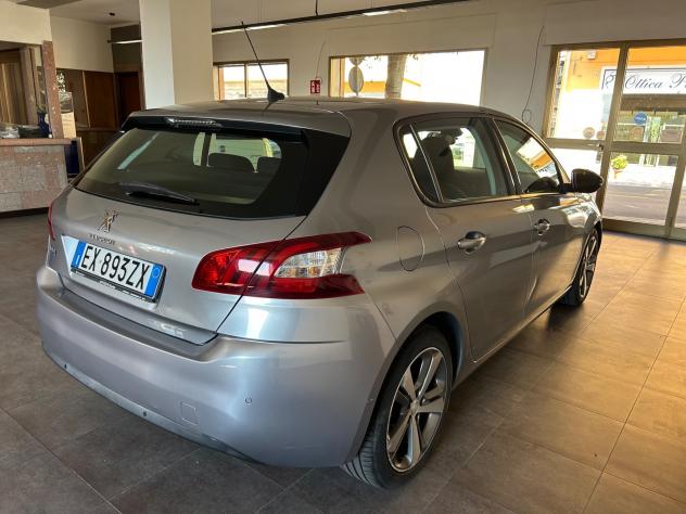 Peugeot 308 BlueHDi 120 S&S EAT6 Allure - Foto 6