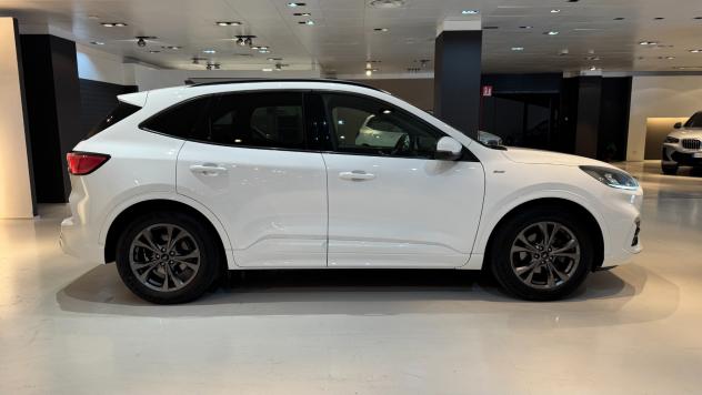 Ford Kuga 1.5 EcoBlue 120 CV 2WD ST-Line - 2021 - Foto 8