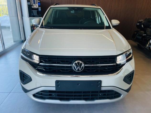 VOLKSWAGEN T-Cross 1.0 TSI 115 CV Edition Plus rif. 22049805 - Foto 2