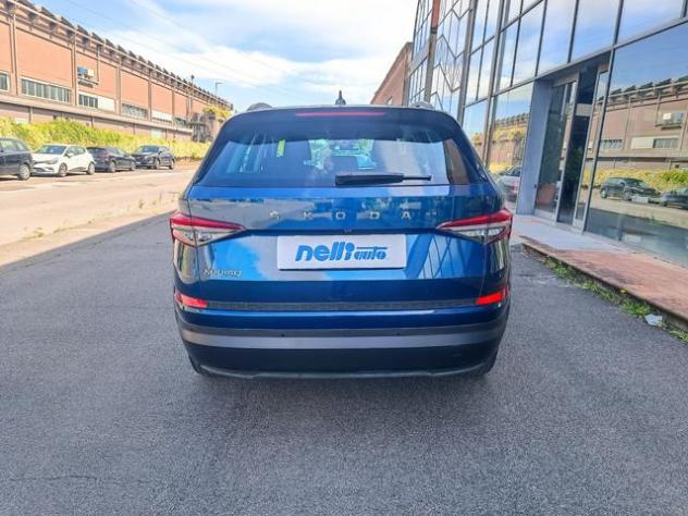 SKODA Kodiaq 1.5 TSI ACT DSG Executive rif. 23713597 - Foto 9