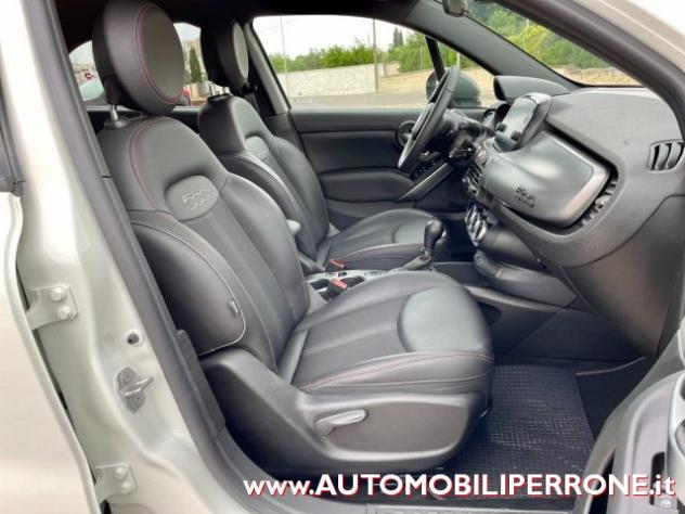 FIAT 500X 1.6 M-Jet SPORT DTC (Full Led/Navi/Pelle/Autom.) rif. 15401855 - Foto 8