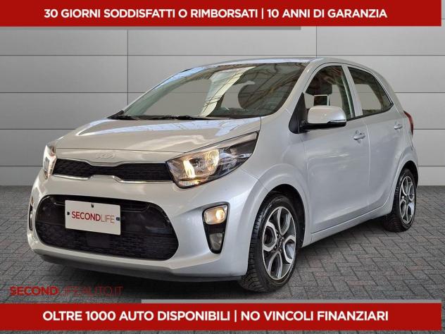 Kia Picanto 1.0 dpi Style Gpl