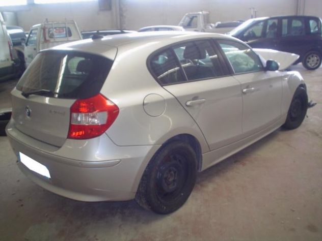 BMW Serie 1 (E87) 120d 5p. - Foto 4
