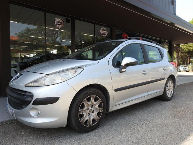 PEUGEOT - 207 SW - 8V 75CV X Line ECO GPL COLL 2029