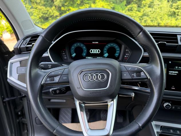 Audi Q3 35 TFSI 1.5 150CV S line edition UNICO PROPRIETARIO - Foto 9