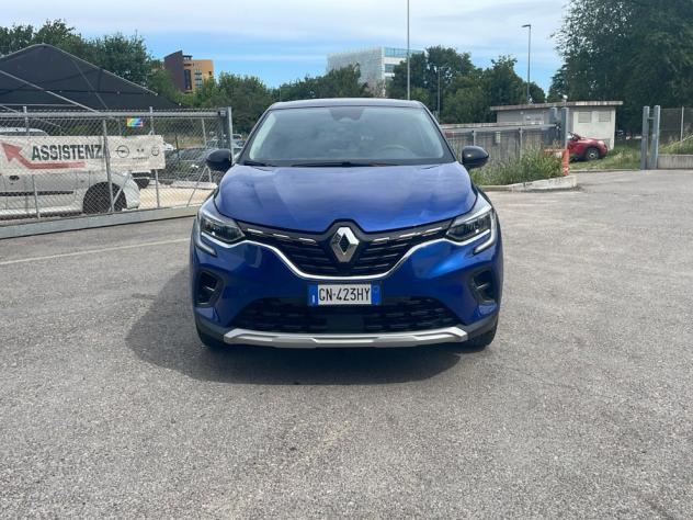 Renault Captur E-Tech hybrid 1.6 E-TECH HEV 145 TECHNO AUTO - Foto 2