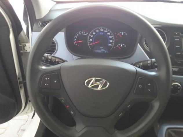 HYUNDAI i10 1.0 LPGI BIFUEL GPL Econext Comfort rif. 22510954 - Foto 7
