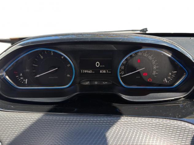 Peugeot 2008 2008 1.6 bluehdi Allure 100cv my16 - Foto 7