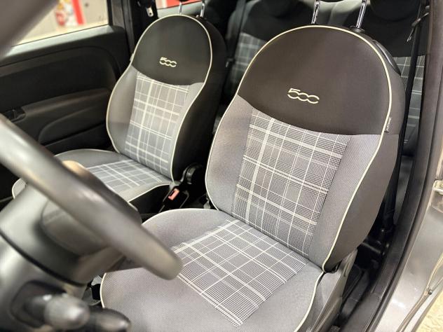 Fiat 500 1.0 Hybrid Lounge - Foto 9